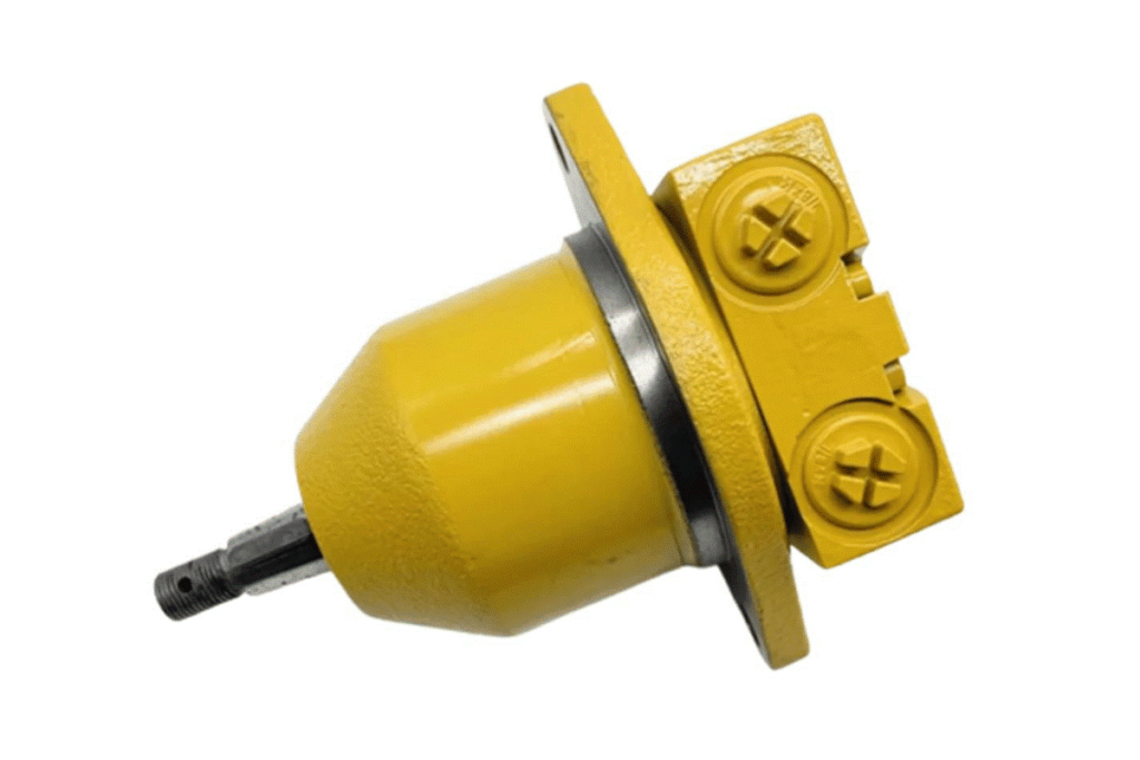 Cat Fan Motors