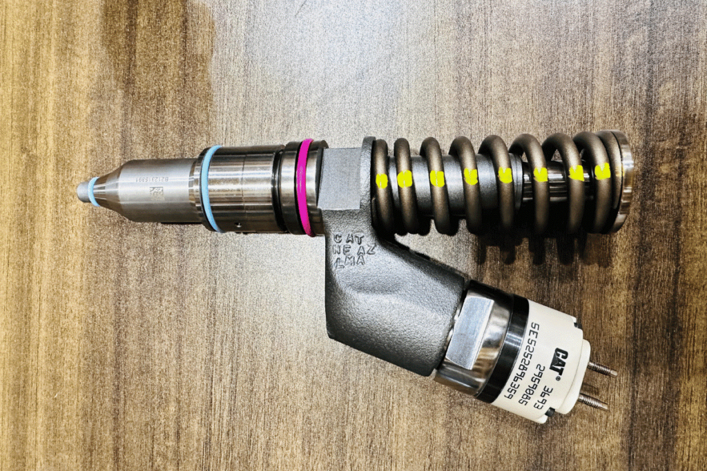 Caterpillar Fuel Injectors