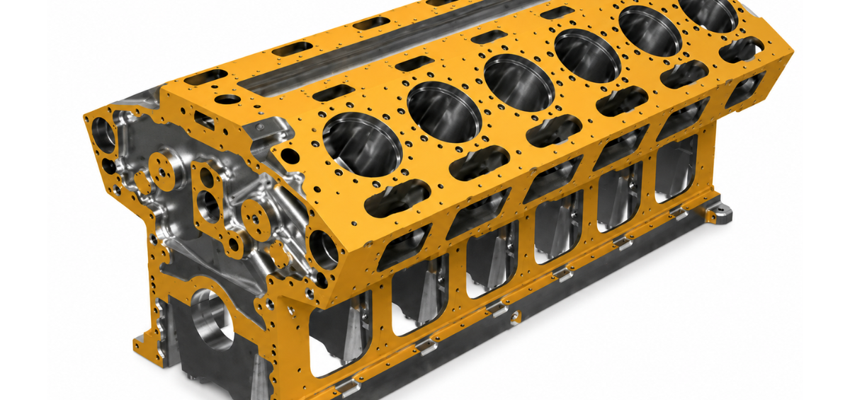 CAT engine spare parts in Dubai
