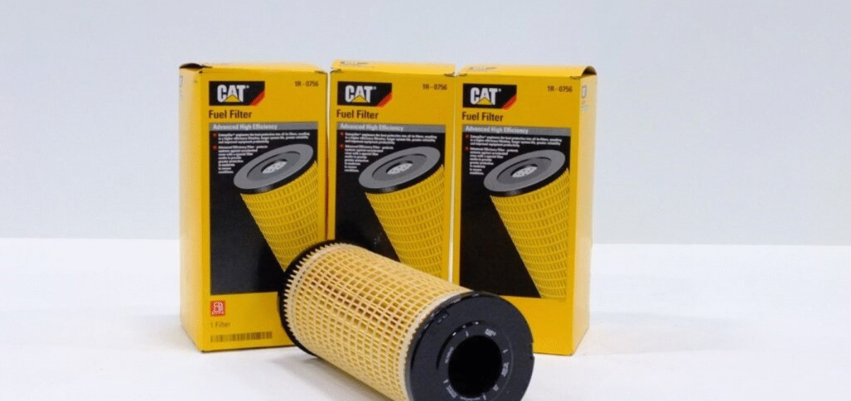Cat Engine Oil Filter