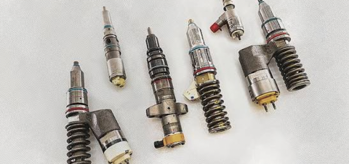 Cat injector dubai