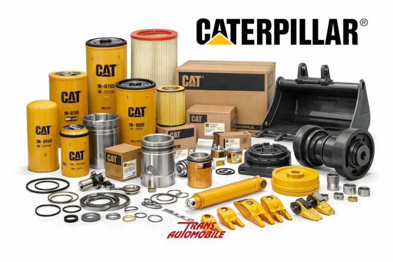 Genuine vs. Aftermarket Caterpillar Parts