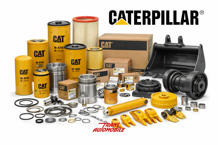 cat engine spare parts dubai
