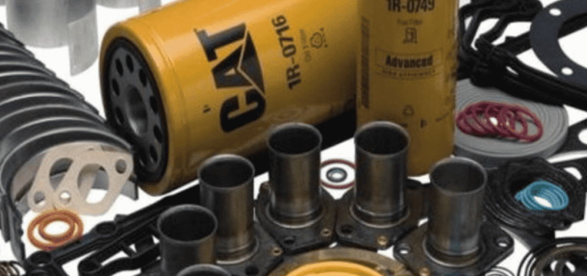 cat engine spare parts uae