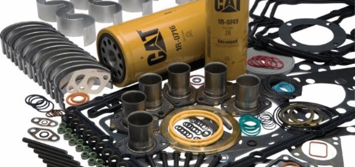 cat piston