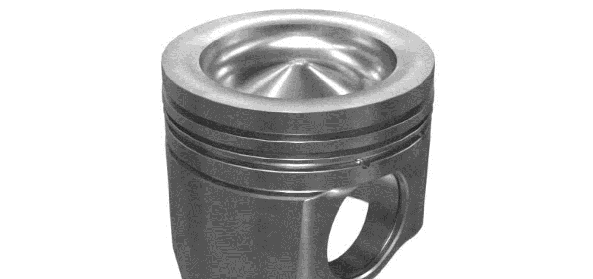 cat piston