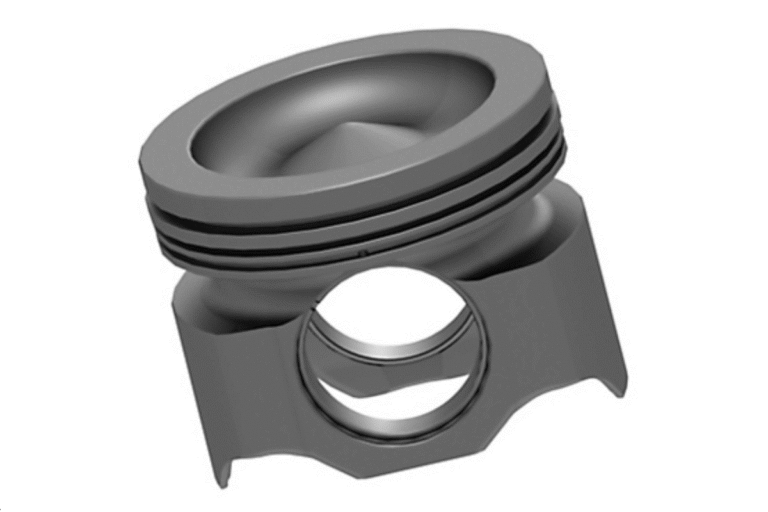cat piston