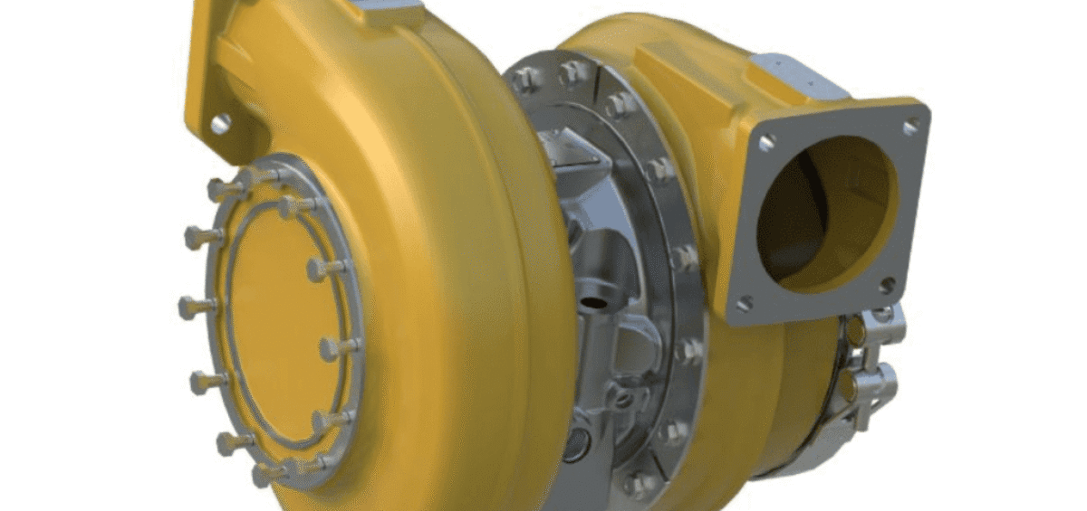 cat turbocharger dubai